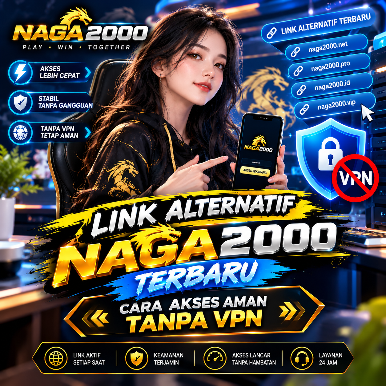 NAGA2000